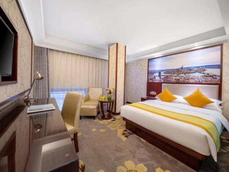 Ruide Hotel Yiwu  Eksteriør bilde