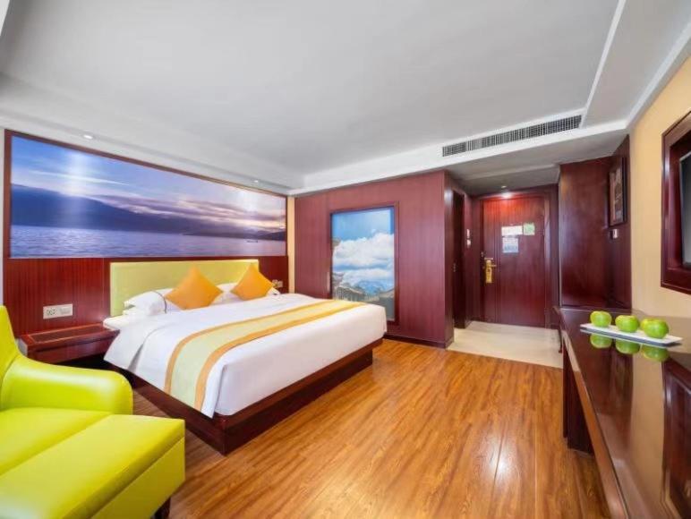 Ruide Hotel Yiwu  Eksteriør bilde