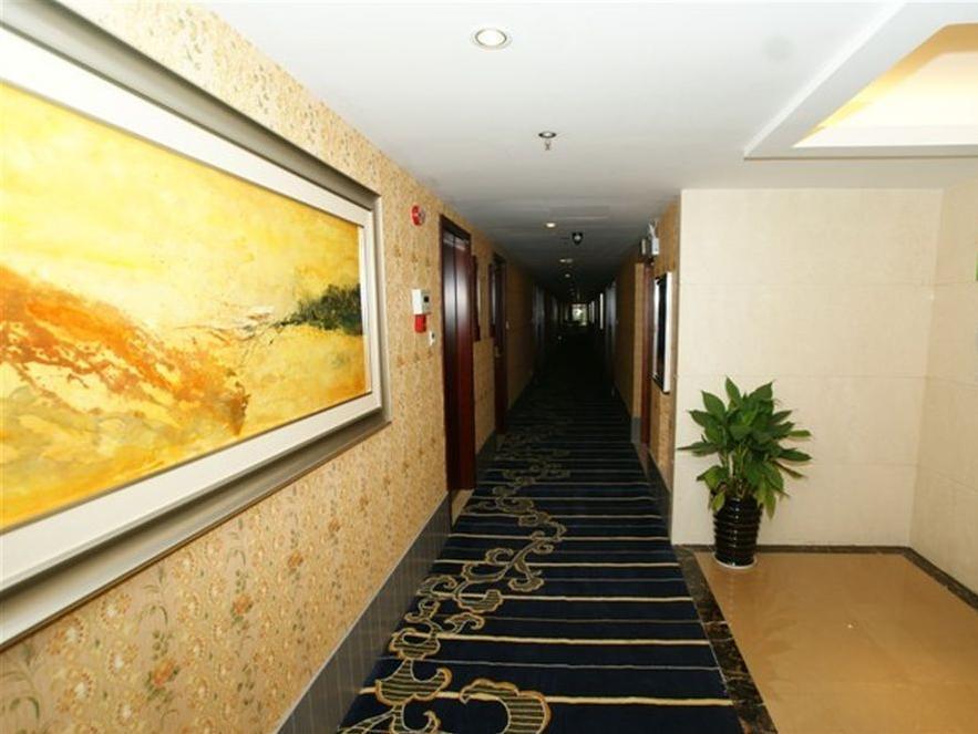 Ruide Hotel Yiwu  Eksteriør bilde