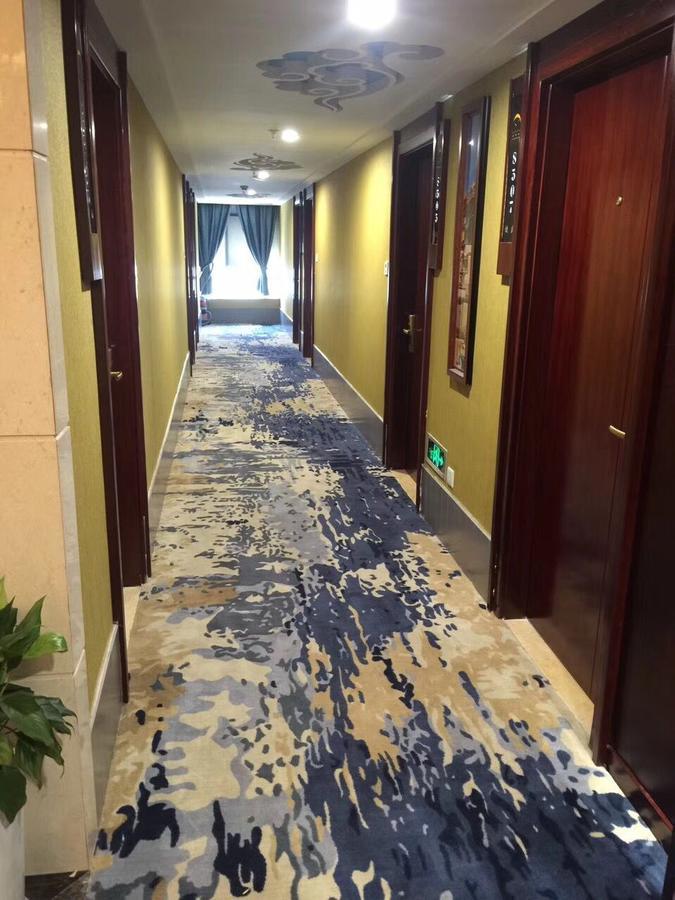 Ruide Hotel Yiwu  Eksteriør bilde