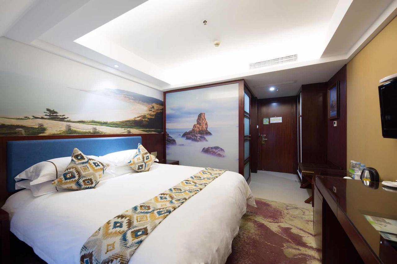 Ruide Hotel Yiwu  Eksteriør bilde