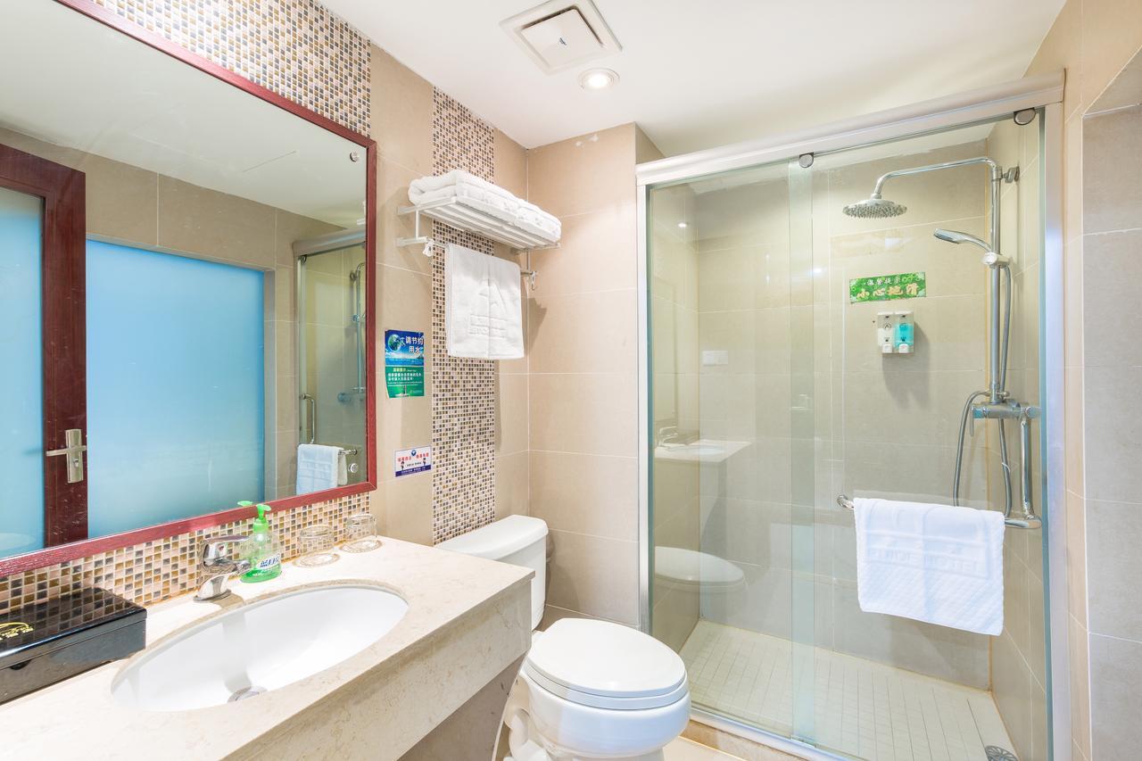 Ruide Hotel Yiwu  Eksteriør bilde
