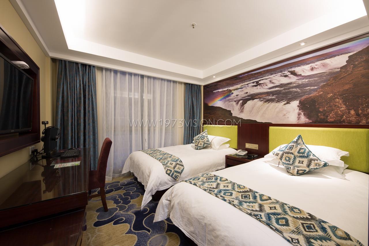 Ruide Hotel Yiwu  Eksteriør bilde
