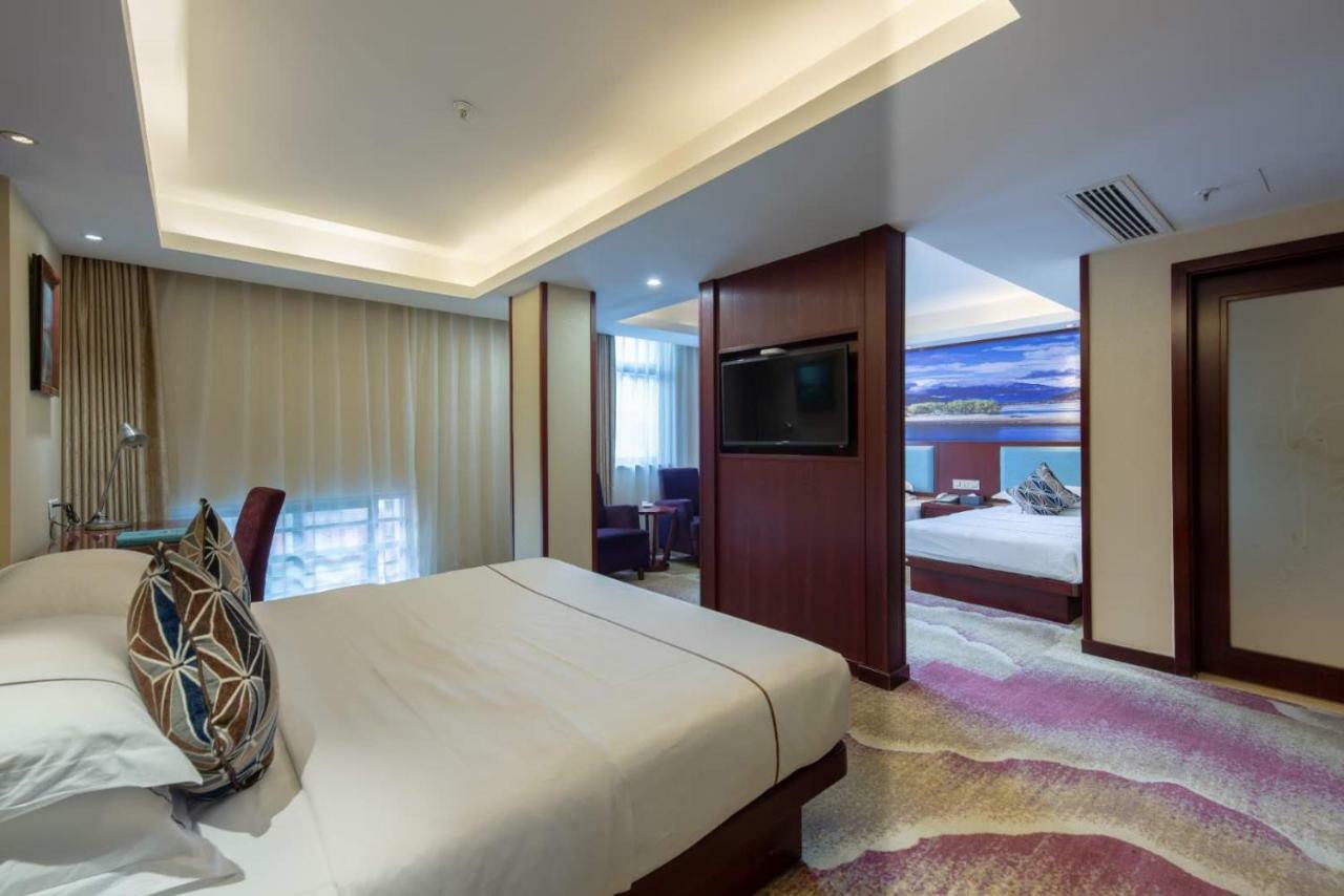 Ruide Hotel Yiwu  Eksteriør bilde
