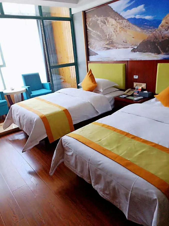 Ruide Hotel Yiwu  Eksteriør bilde