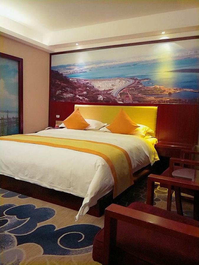 Ruide Hotel Yiwu  Eksteriør bilde