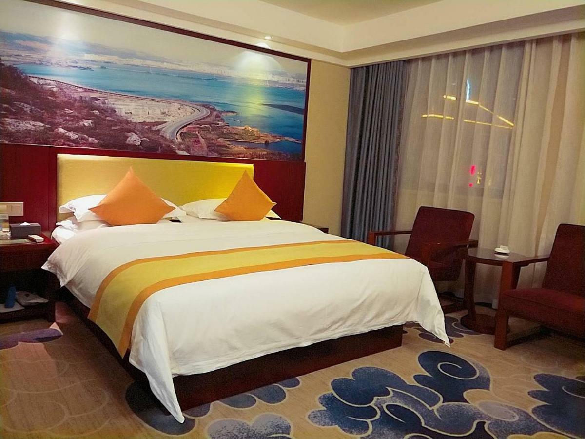 Ruide Hotel Yiwu  Eksteriør bilde